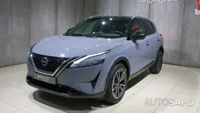 Nissan Qashqai de 2023
