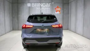 Nissan Qashqai de 2023