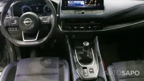 Nissan Qashqai de 2023