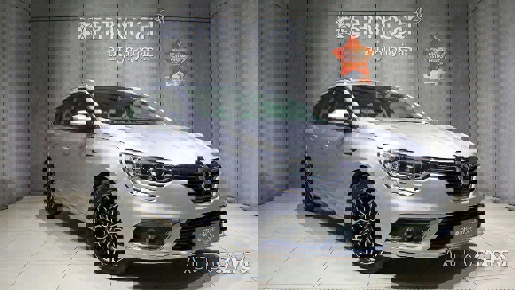 Renault Mégane de 2019