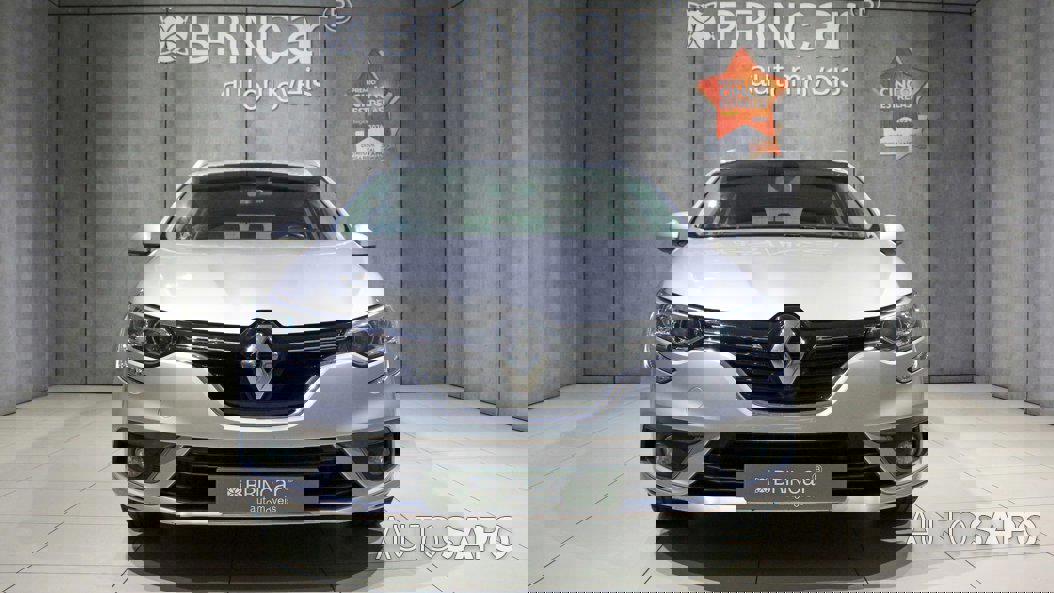 Renault Mégane de 2019