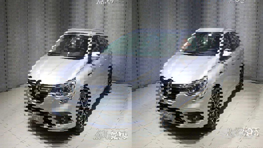 Renault Mégane de 2019