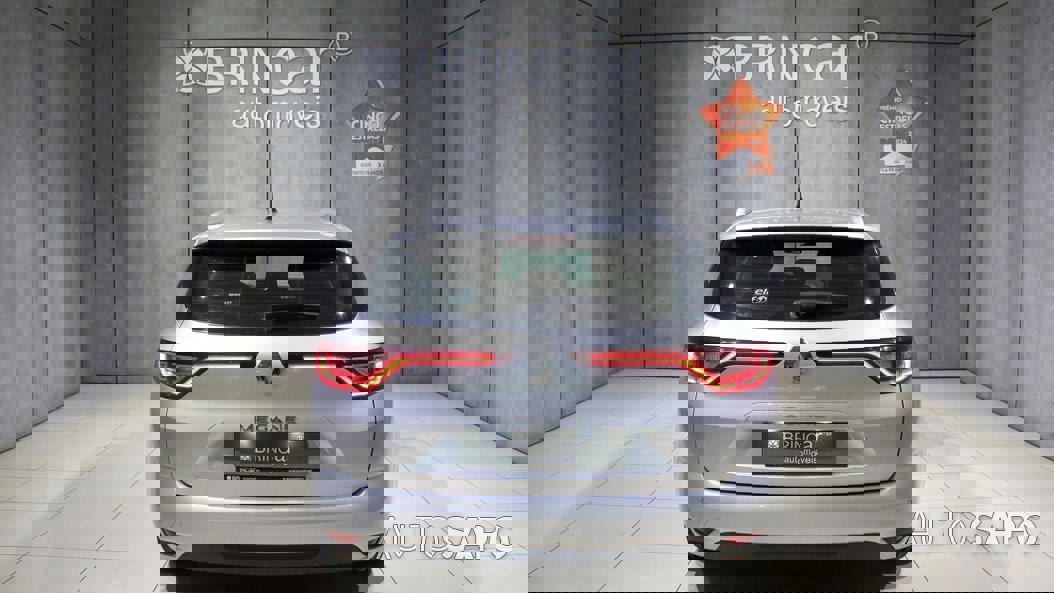 Renault Mégane de 2019