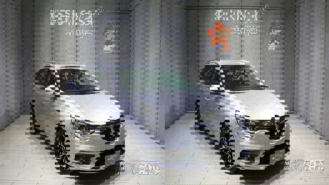 Renault Mégane de 2019