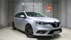 Renault Mégane de 2019