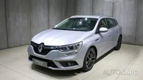 Renault Mégane de 2019