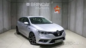 Renault Mégane de 2019