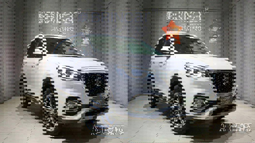 MG EHS de 2022