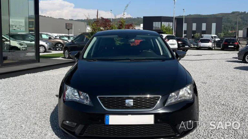 Seat Leon 1.6 TDI S/S de 2016