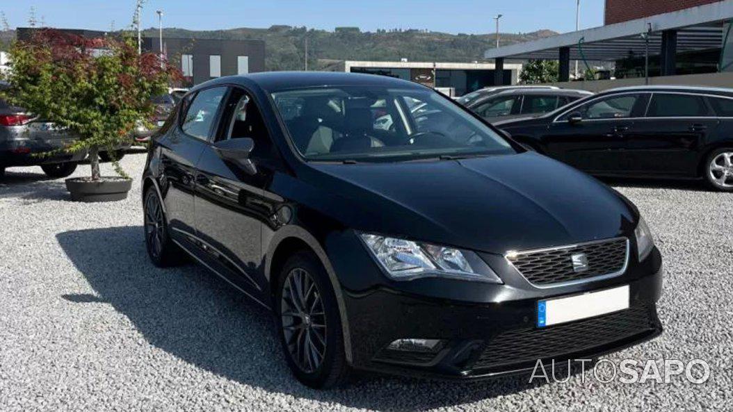 Seat Leon 1.6 TDI S/S de 2016