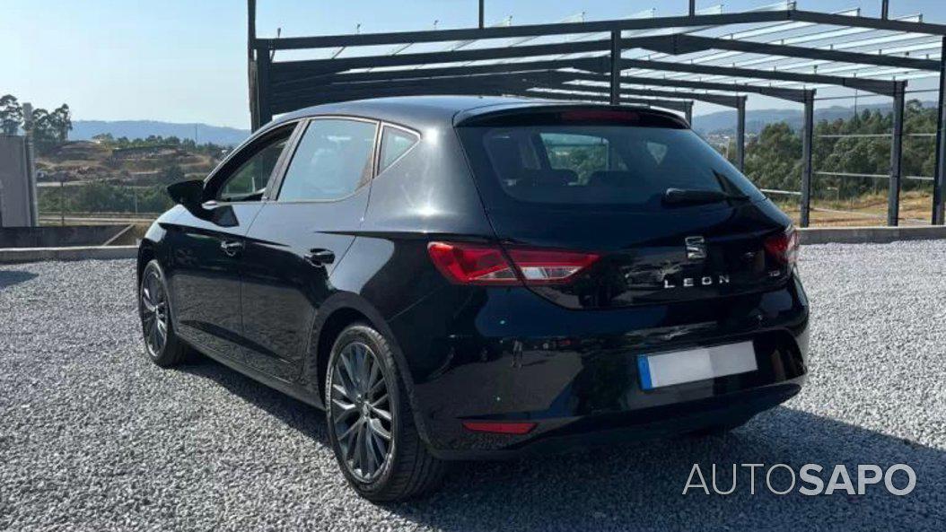 Seat Leon 1.6 TDI S/S de 2016