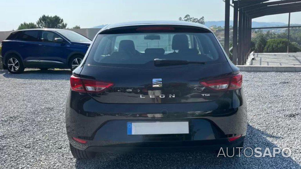 Seat Leon 1.6 TDI S/S de 2016