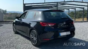 Seat Leon 1.6 TDI S/S de 2016