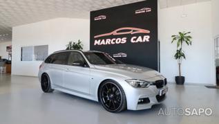 BMW Série 3 de 2016