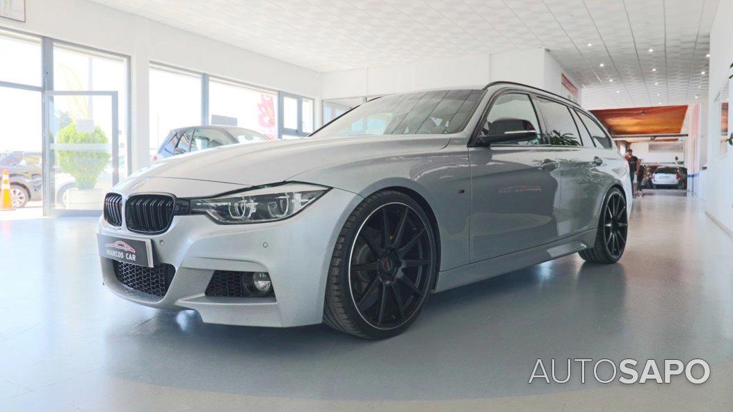 BMW Série 3 de 2016