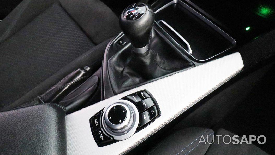 BMW Série 3 de 2016