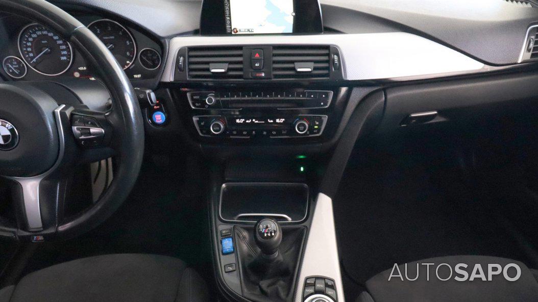 BMW Série 3 de 2016
