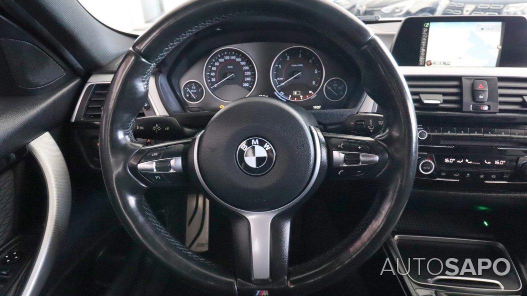 BMW Série 3 de 2016