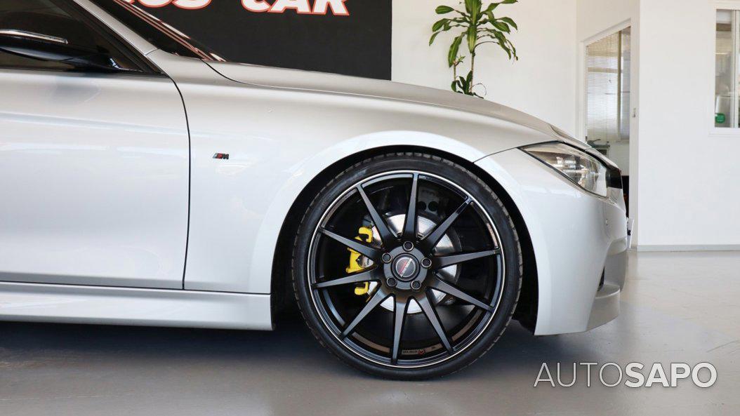 BMW Série 3 de 2016