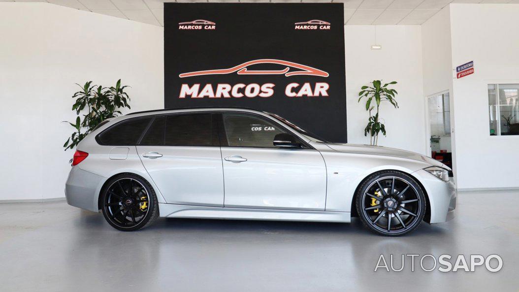 BMW Série 3 de 2016