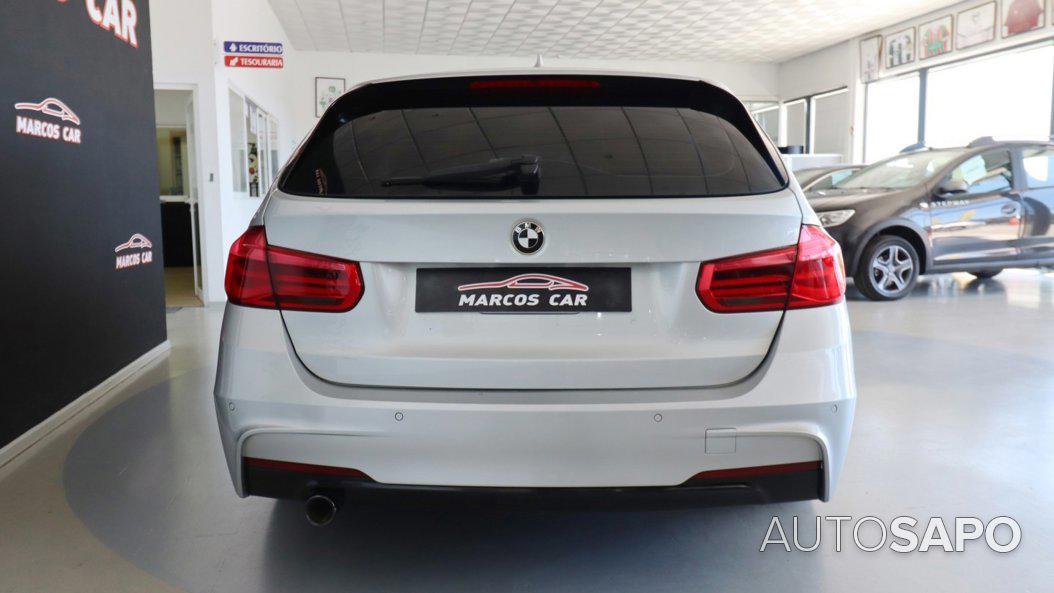 BMW Série 3 de 2016