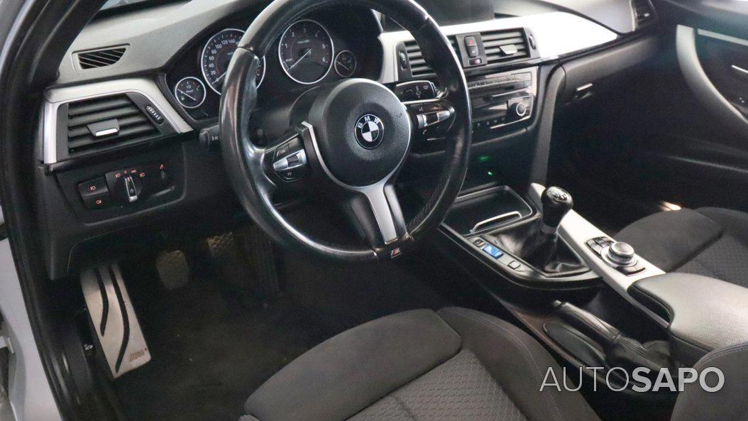 BMW Série 3 de 2016