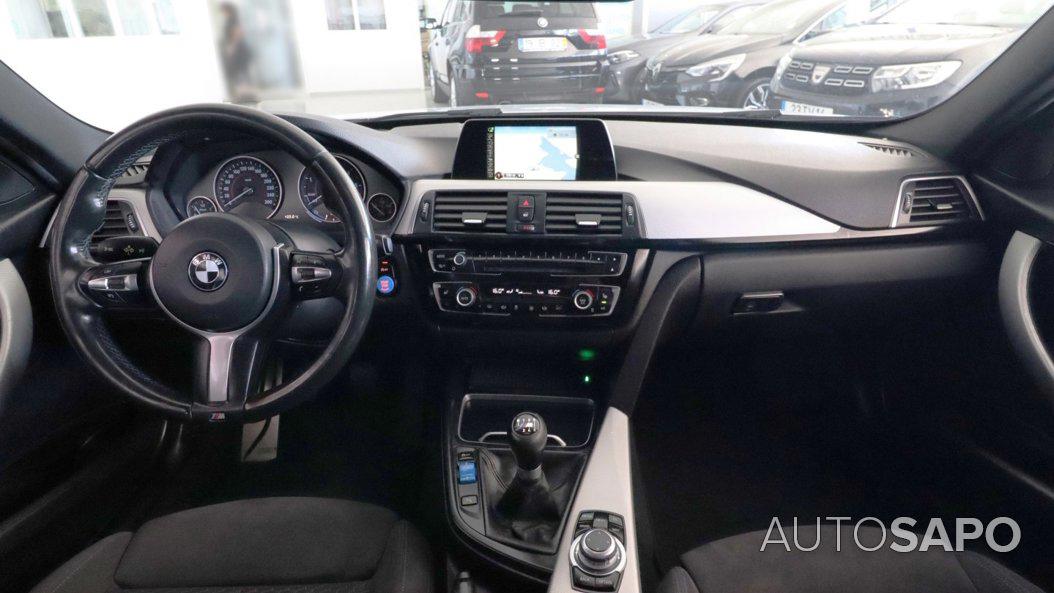 BMW Série 3 de 2016