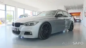 BMW Série 3 de 2016
