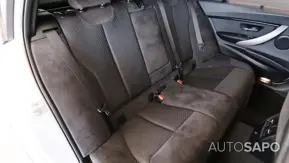 BMW Série 3 de 2016