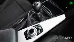 BMW Série 3 de 2016