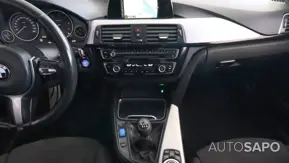 BMW Série 3 de 2016
