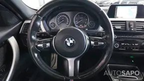BMW Série 3 de 2016