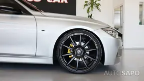 BMW Série 3 de 2016