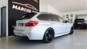 BMW Série 3 de 2016