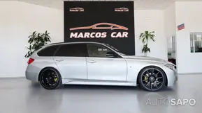 BMW Série 3 de 2016