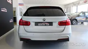 BMW Série 3 de 2016