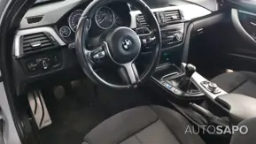 BMW Série 3 de 2016