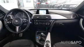BMW Série 3 de 2016