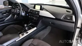 BMW Série 3 de 2016