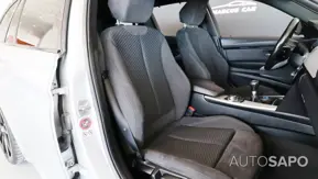 BMW Série 3 de 2016