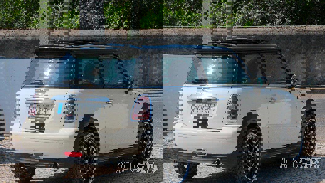 MINI Cooper D de 2008