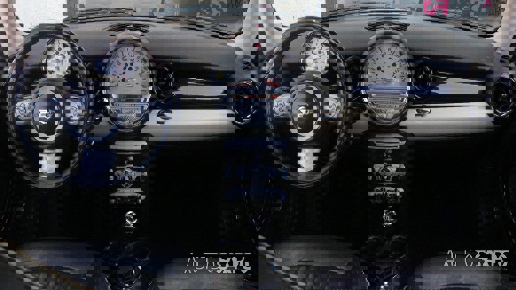MINI Cooper D de 2008