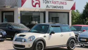 MINI Cooper D de 2008