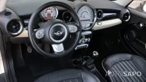 MINI Cooper D de 2008
