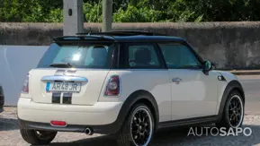 MINI Cooper D de 2008