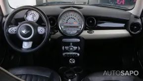 MINI Cooper D de 2008