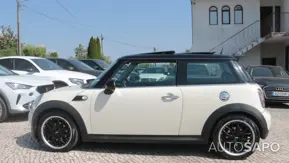 MINI Cooper D de 2008