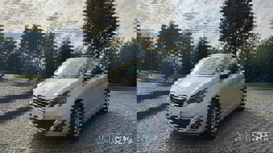 Peugeot 308 de 2015