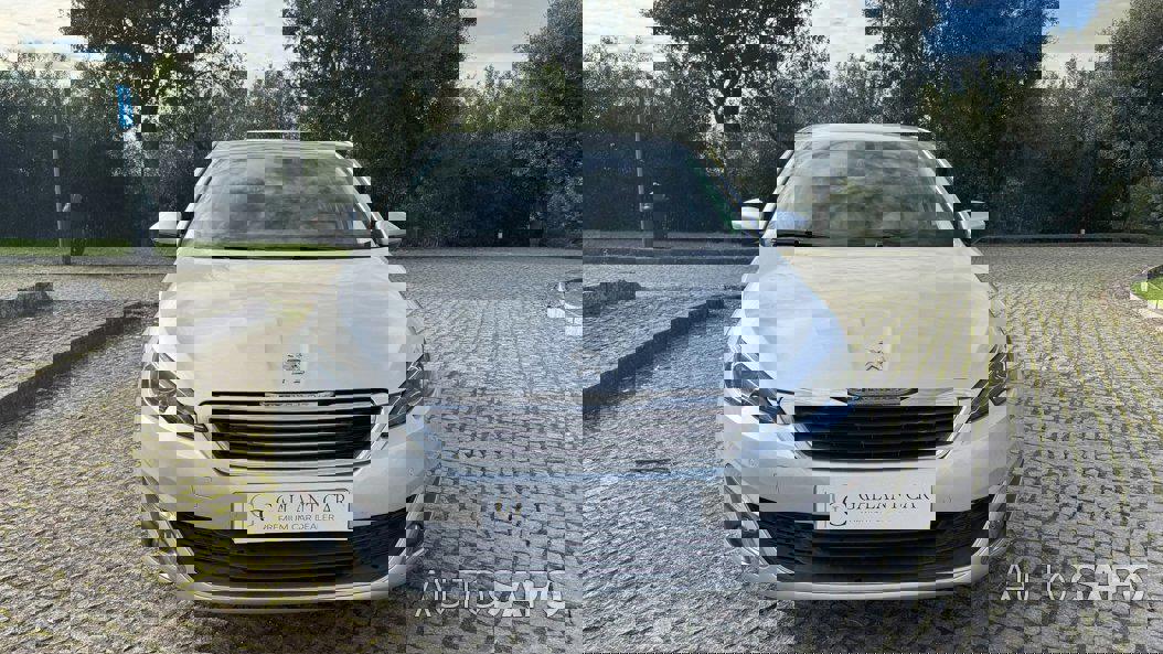 Peugeot 308 de 2015