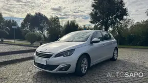Peugeot 308 de 2015
